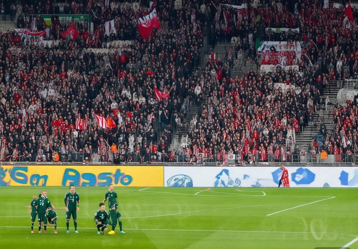 拜仁慕尼黑VS红星：巅峰对决前瞻与激战预测(图1)