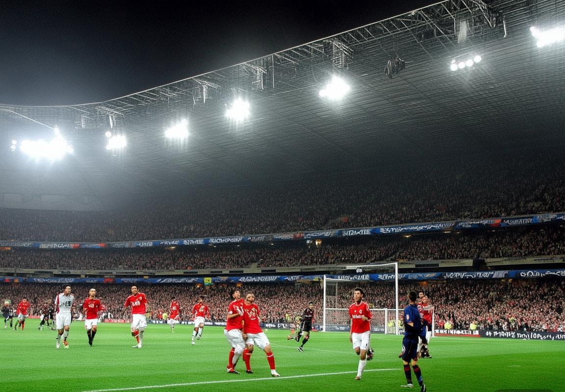 2007欧冠半决赛：曼联VS AC米兰经典对决回顾(图1)