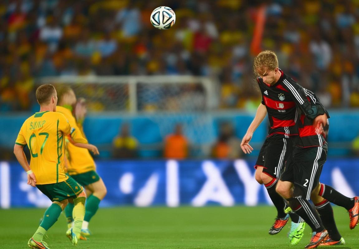 2014世界杯：澳大利亚VS德国激情对决回顾(图1)