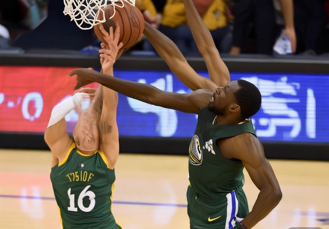 2016NBA西决：73胜勇士VS雷霆巅峰对决回顾(图3)