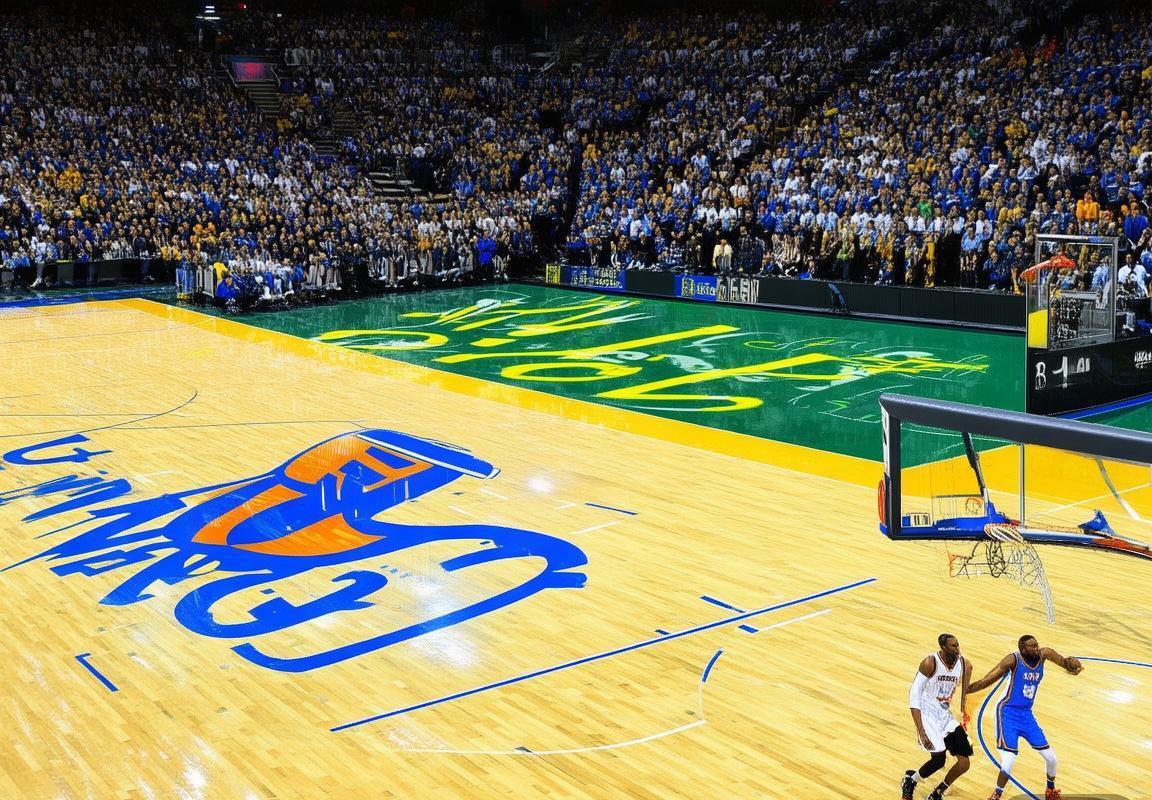 2016NBA西决：73胜勇士VS雷霆巅峰对决回顾(图1)