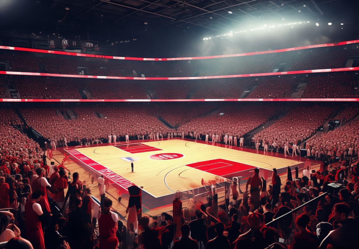 NBA火箭VS公牛巅峰对决直播解析与观赛攻略(图3)