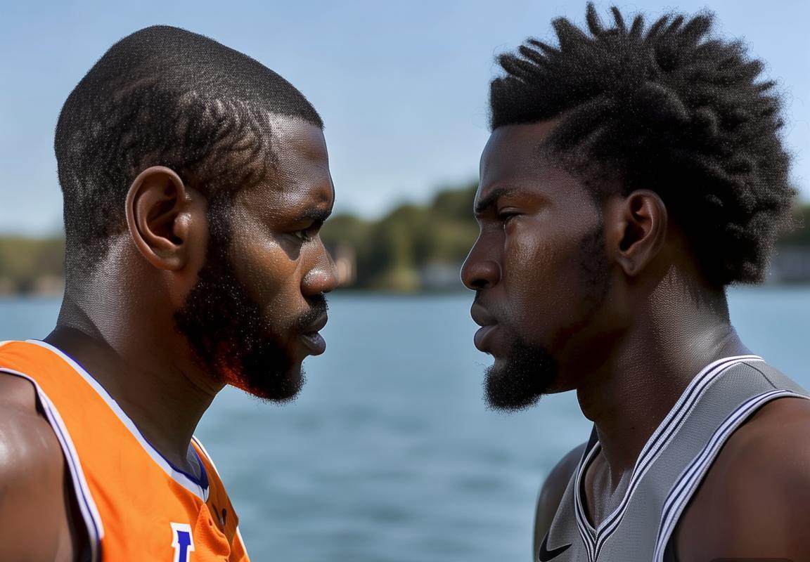 2021湖马对决：NBA赛场上的一战定乾坤(图4)