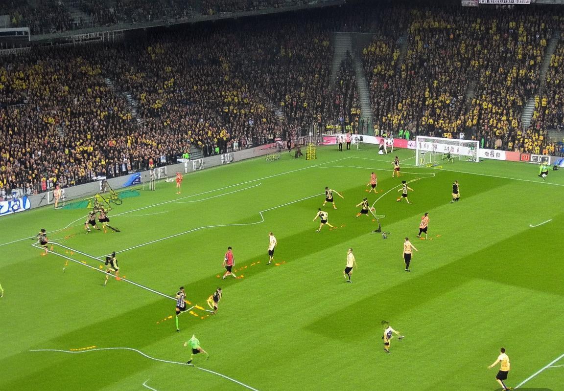 2017CCTV直播多特蒙德赛事：激情与技术的巅峰对决(图3)